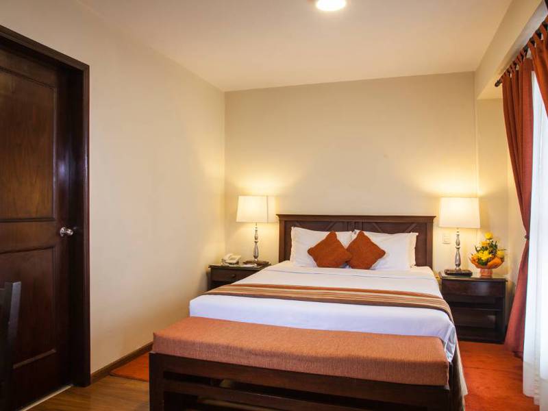 Junior Suite Hotel San Agustín El Dorado Cusco Junior Suite Hotel San Agustín El Dorado Cusco