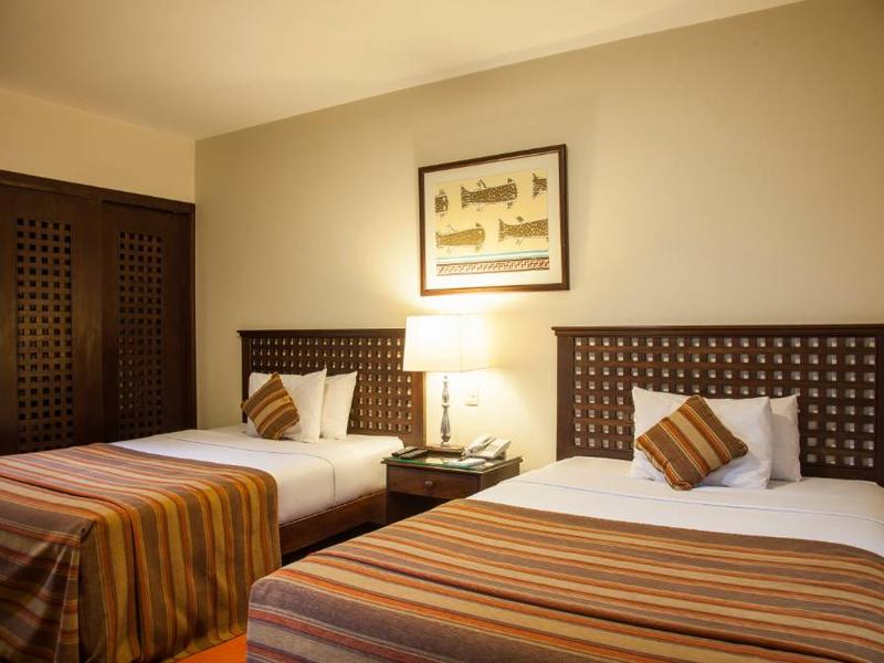 Family Room San Agustín El Dorado Hotel Cusco Family Room San Agustín El Dorado Hotel Cusco