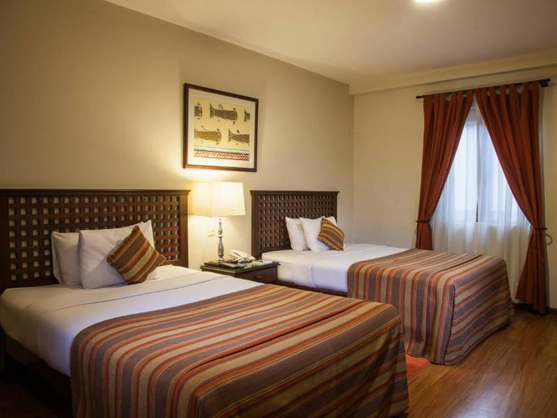 Habitación Familiar Hotel San Agustín El Dorado Cusco Habitación Familiar Hotel San Agustín El Dorado Cusco