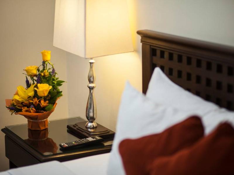 Single Room San Agustín El Dorado Hotel Cusco Single Room San Agustín El Dorado Hotel Cusco