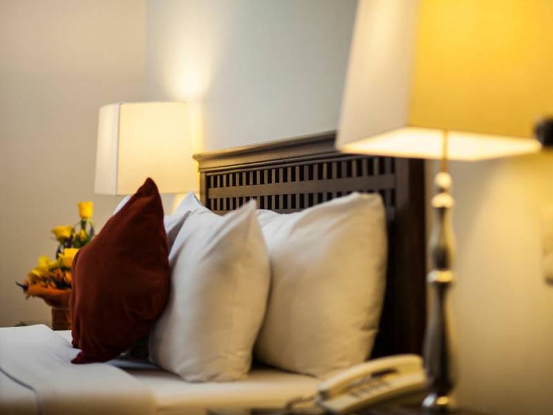 Single Room San Agustín El Dorado Hotel Cusco Single Room San Agustín El Dorado Hotel Cusco