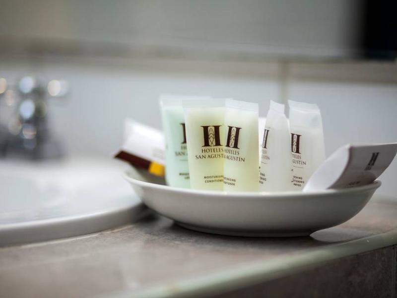 Single Room San Agustín El Dorado Hotel Cusco Single Room San Agustín El Dorado Hotel Cusco