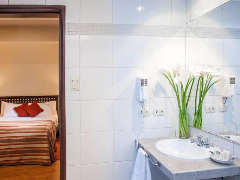 Single Room San Agustín El Dorado Hotel Cusco Single Room San Agustín El Dorado Hotel Cusco