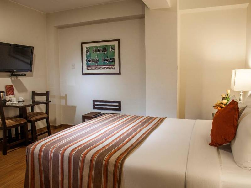 Habitación Individual Hotel San Agustín El Dorado Cusco Habitación Individual Hotel San Agustín El Dorado Cusco