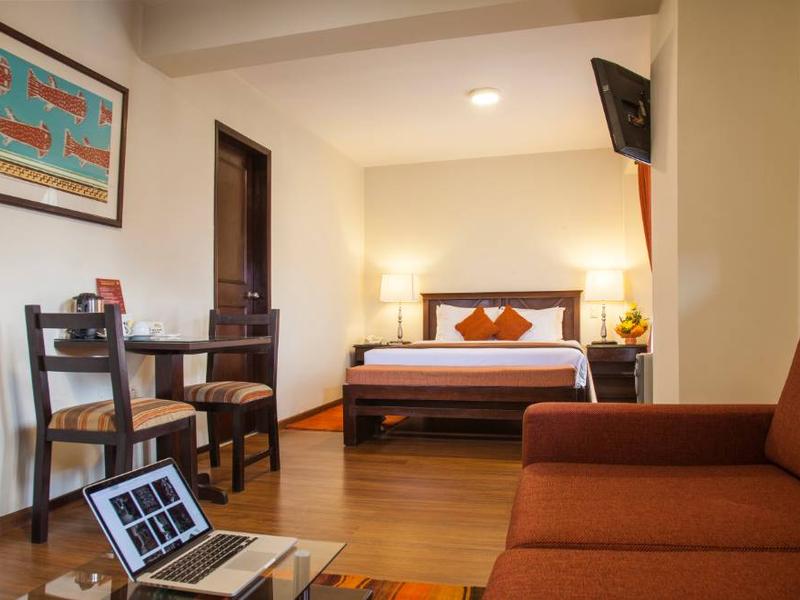 Junior Suite Hotel San Agustín El Dorado Cusco Junior Suite Hotel San Agustín El Dorado Cusco