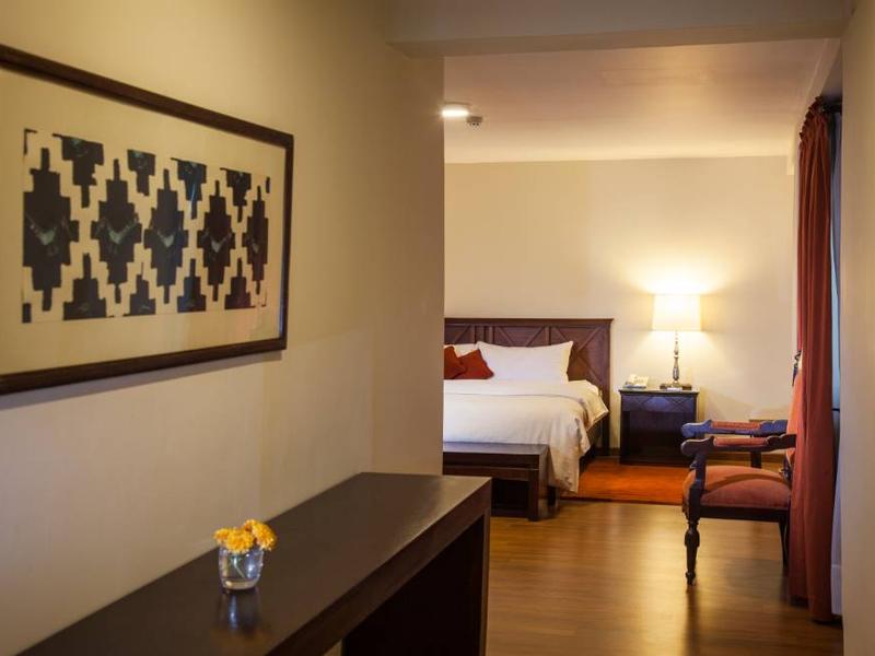 Suite San Agustín El Dorado Hotel Cusco Suite San Agustín El Dorado Hotel Cusco