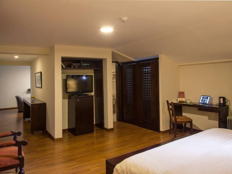 Suite San Agustín El Dorado Hotel Cusco Suite San Agustín El Dorado Hotel Cusco