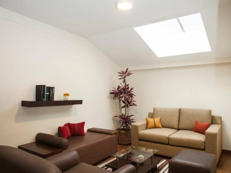 Suite San Agustín El Dorado Hotel Cusco Suite San Agustín El Dorado Hotel Cusco