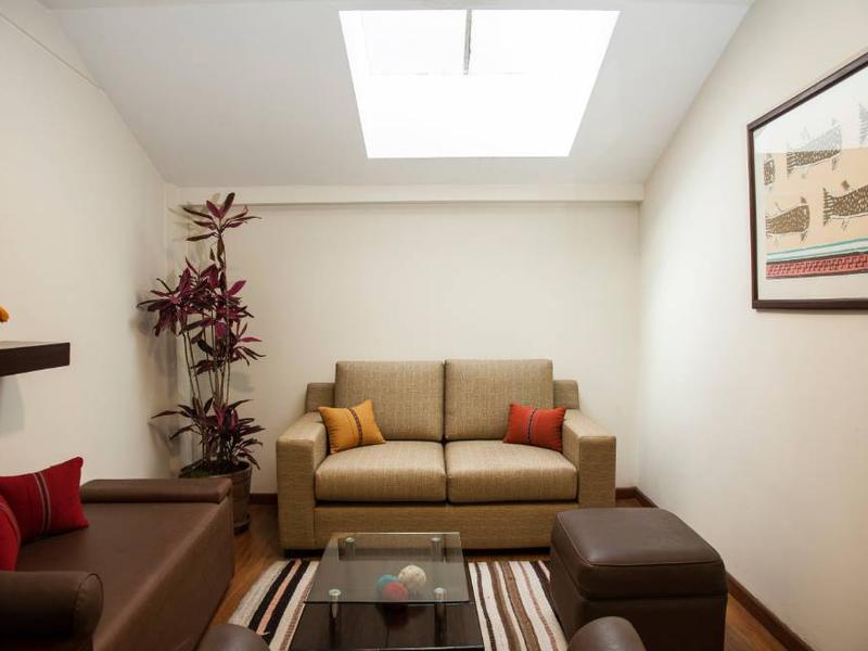 Suite San Agustín El Dorado Hotel Cusco Suite San Agustín El Dorado Hotel Cusco