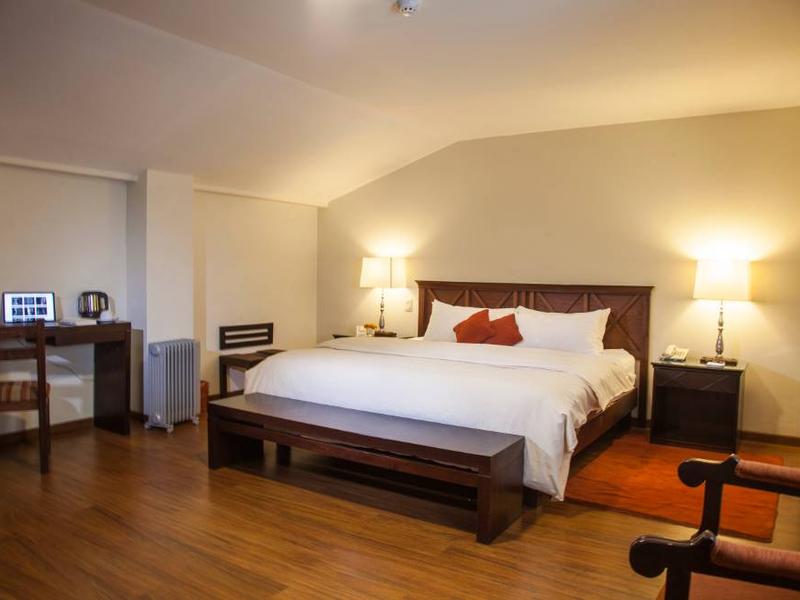 Suite Hotel San Agustín El Dorado Cusco Suite Hotel San Agustín El Dorado Cusco
