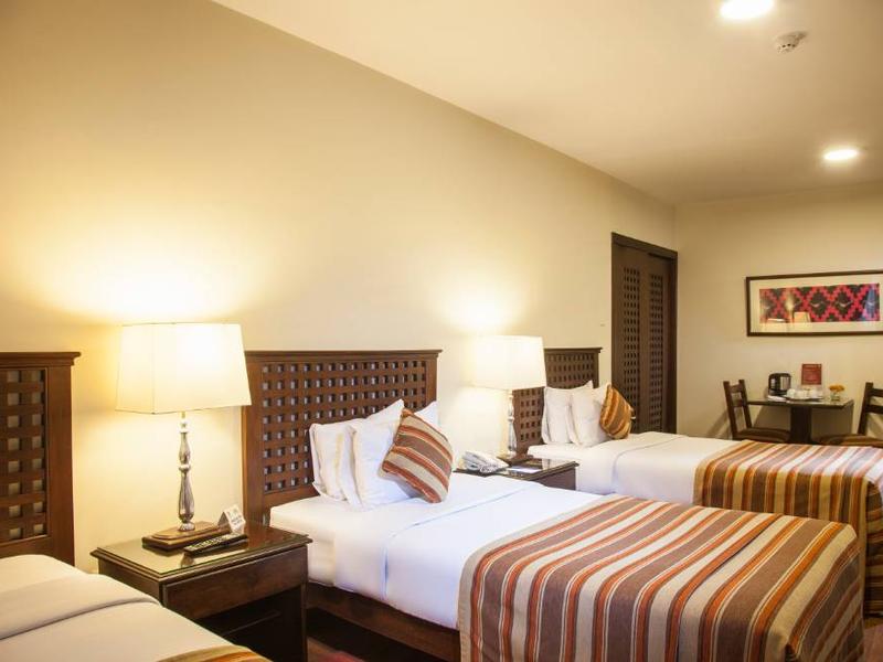 Habitación Triple Hotel San Agustín El Dorado Cusco Habitación Triple Hotel San Agustín El Dorado Cusco