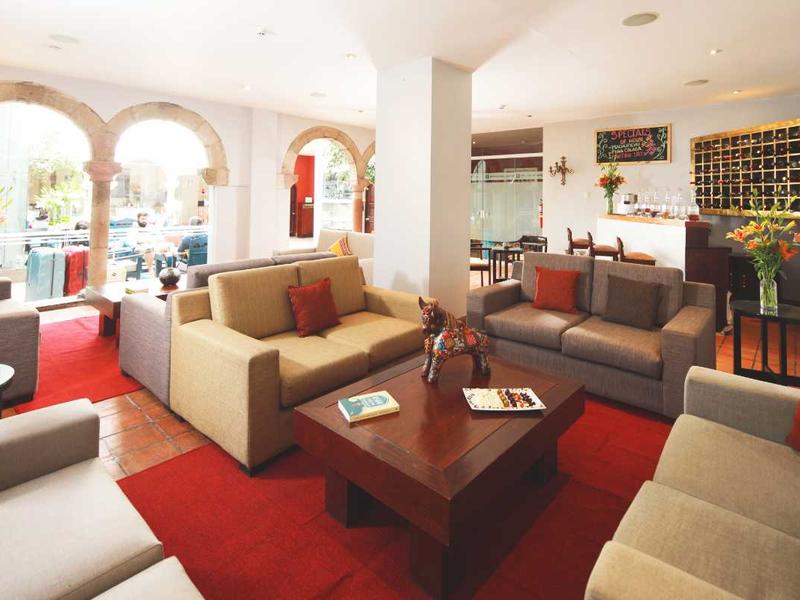 Facilities San Agustín El Dorado Hotel Cusco Facilities San Agustín El Dorado Hotel Cusco