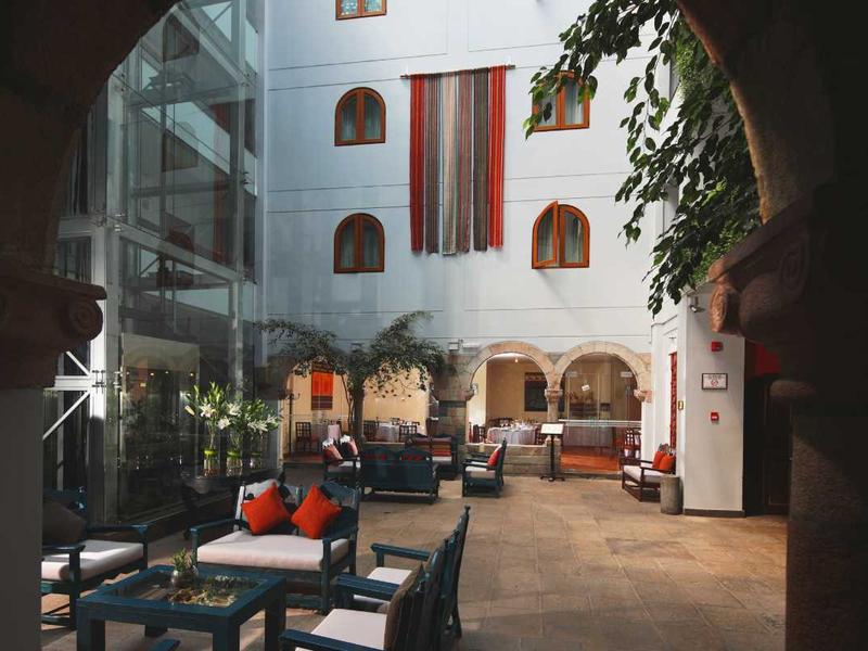 Facilities San Agustín El Dorado Hotel Cusco Facilities San Agustín El Dorado Hotel Cusco