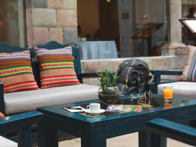 Facilities San Agustín El Dorado Hotel Cusco Facilities San Agustín El Dorado Hotel Cusco