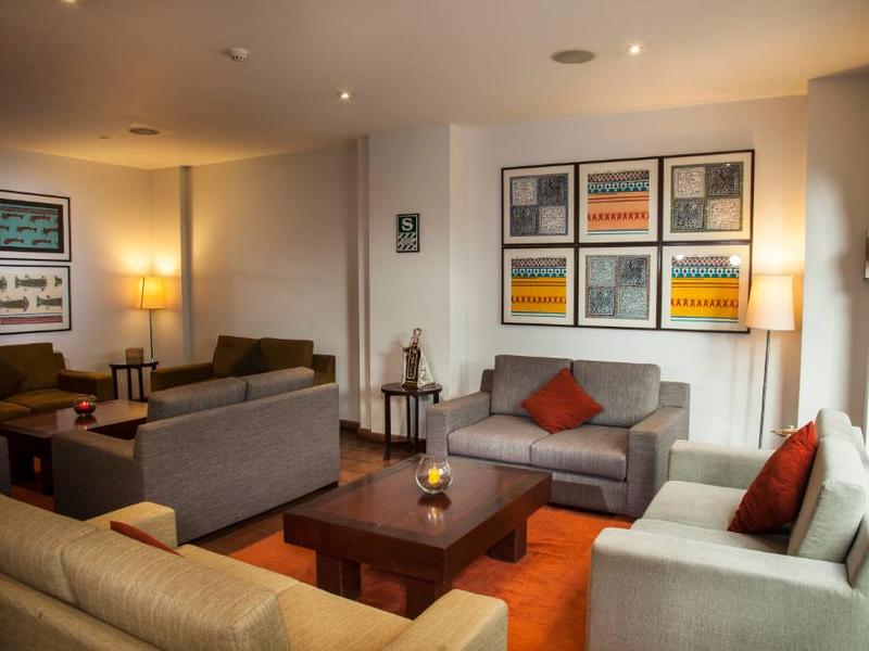 Bar San Agustín El Dorado Hotel Cusco Bar San Agustín El Dorado Hotel Cusco