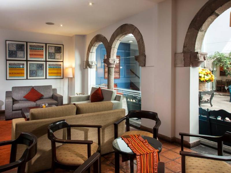 Bar San Agustín El Dorado Hotel Cusco Bar San Agustín El Dorado Hotel Cusco