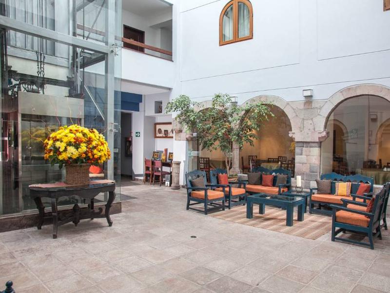 Bar San Agustín El Dorado Hotel Cusco Bar San Agustín El Dorado Hotel Cusco