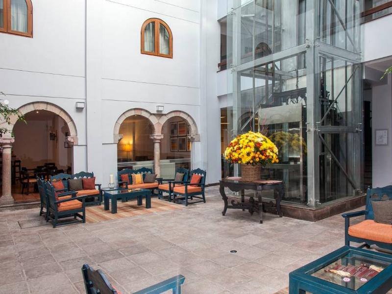 Bar San Agustín El Dorado Hotel Cusco Bar San Agustín El Dorado Hotel Cusco