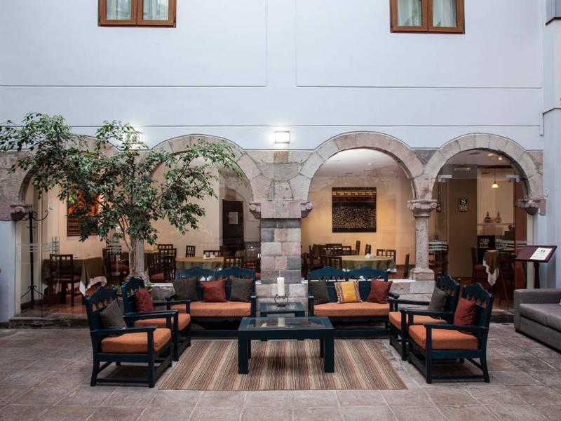 Bar San Agustín El Dorado Hotel Cusco Bar San Agustín El Dorado Hotel Cusco