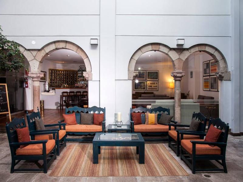 Bar San Agustín El Dorado Hotel Cusco Bar San Agustín El Dorado Hotel Cusco