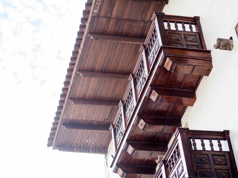 Outdoors San Agustín El Dorado Hotel Cusco Outdoors San Agustín El Dorado Hotel Cusco