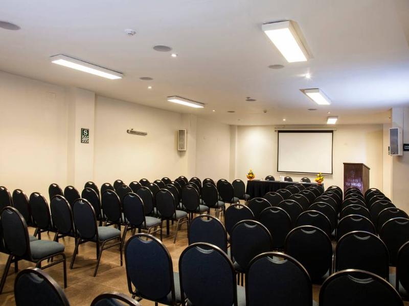 Facilities San Agustín El Dorado Hotel Cusco Facilities San Agustín El Dorado Hotel Cusco