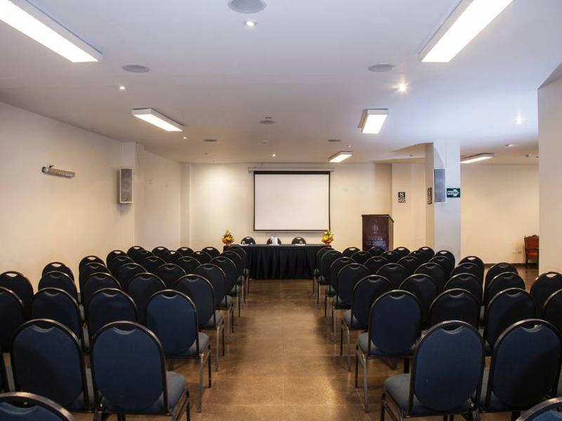 Facilities San Agustín El Dorado Hotel Cusco Facilities San Agustín El Dorado Hotel Cusco