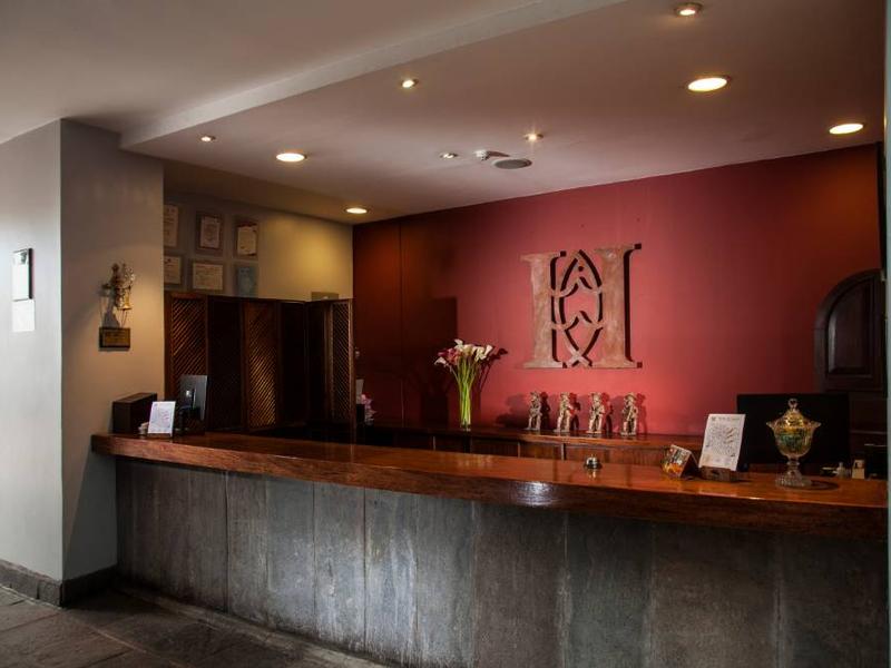 Facilities San Agustín El Dorado Hotel Cusco Facilities San Agustín El Dorado Hotel Cusco