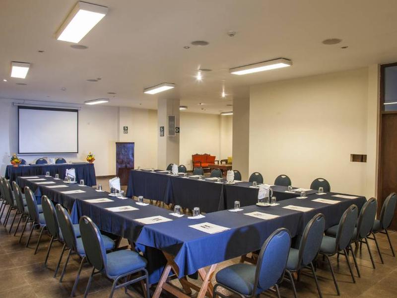 Facilities San Agustín El Dorado Hotel Cusco Facilities San Agustín El Dorado Hotel Cusco