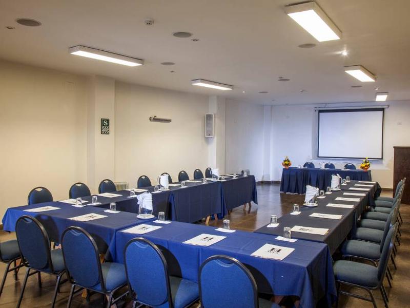 Facilities San Agustín El Dorado Hotel Cusco Facilities San Agustín El Dorado Hotel Cusco