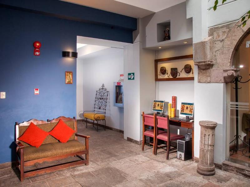 Facilities San Agustín El Dorado Hotel Cusco Facilities San Agustín El Dorado Hotel Cusco