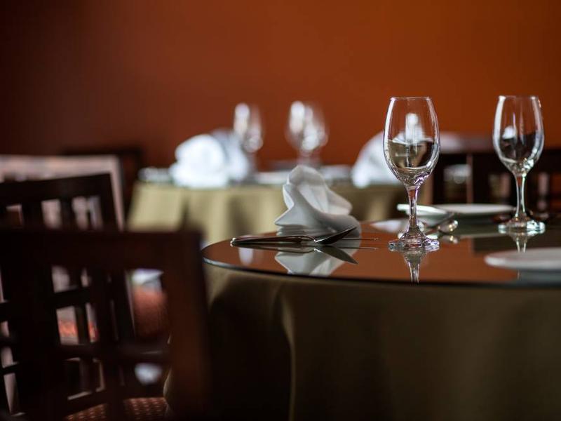 Restaurant San Agustín El Dorado Hotel Cusco Restaurant San Agustín El Dorado Hotel Cusco